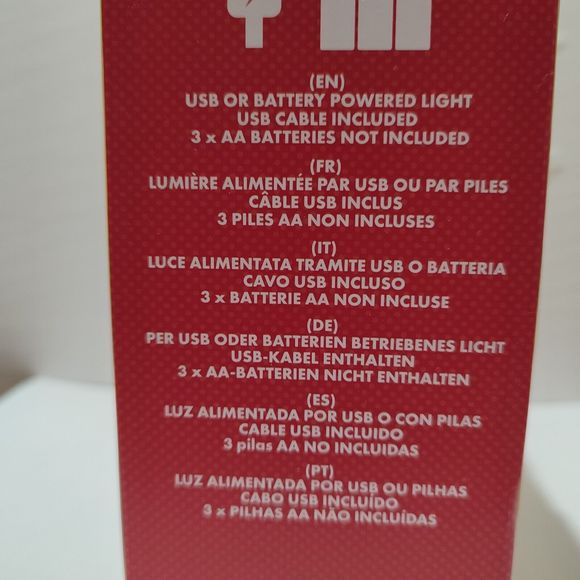 My Hero Academia 3D Desk Lamp Wall Mountable Lighting Official Anime Decoration - Picture 8 of 9